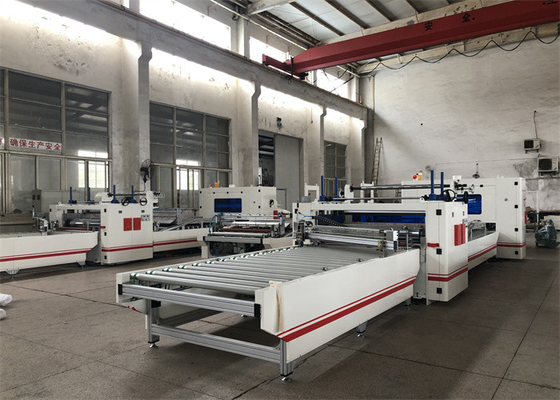 Machine de revêtement adhésive de PVC de HPL de fonte chaude acrylique de l'ANIMAL FAMILIER PUR Cuttor automatique 63.04KW
